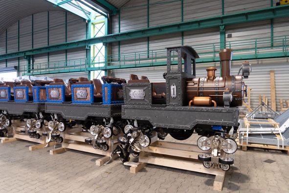 Europa-Park: Alpenexpress Enzian