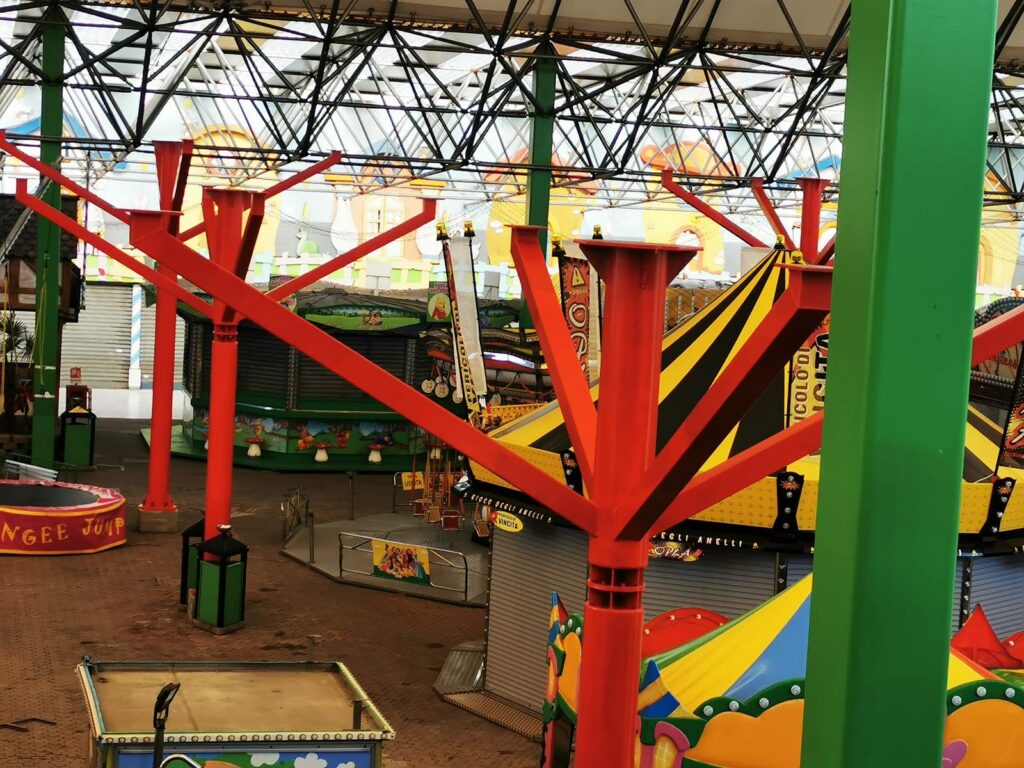EuroPark Milano: Neuheit(en) 2024