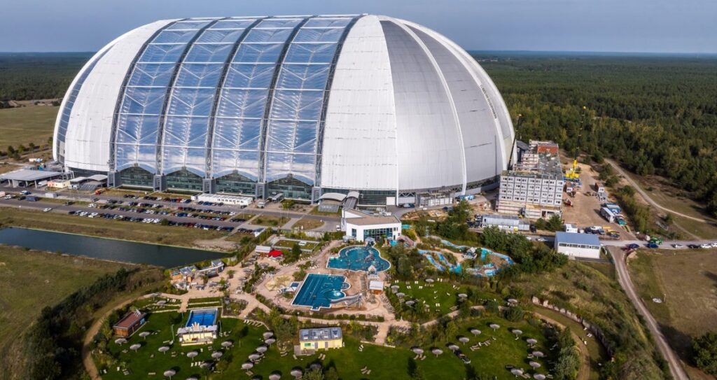 Tropical Islands: Neuer Hotelkomplex OHANA