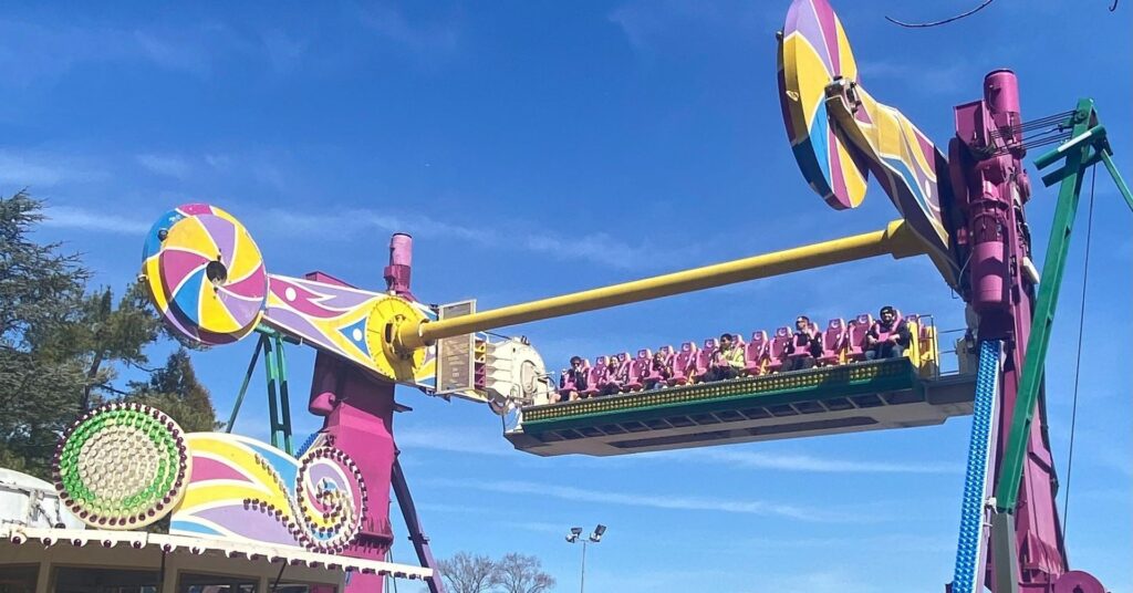 Adventureland Long Island: Moon Chaser