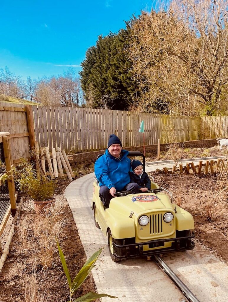 Lightwater Valley: 4 neue Attraktionen
