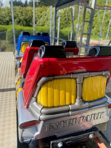 Lightwater Valley: 4 neue Attraktionen