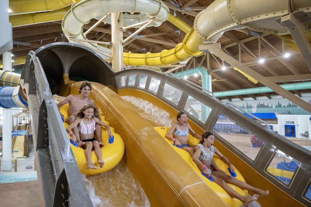 Great Wolf Lodge gibt Details zu neuem Resort in Texas bekannt