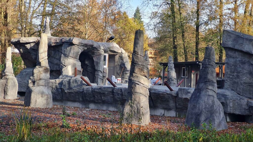 Freizeitpark Plohn: Aqualuna & die Wunschschaukel