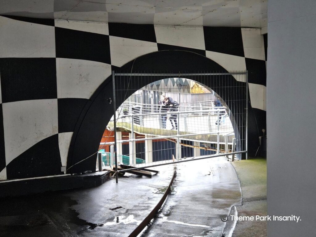 Pleasure Beach Resort: Schließung Grand Prix
