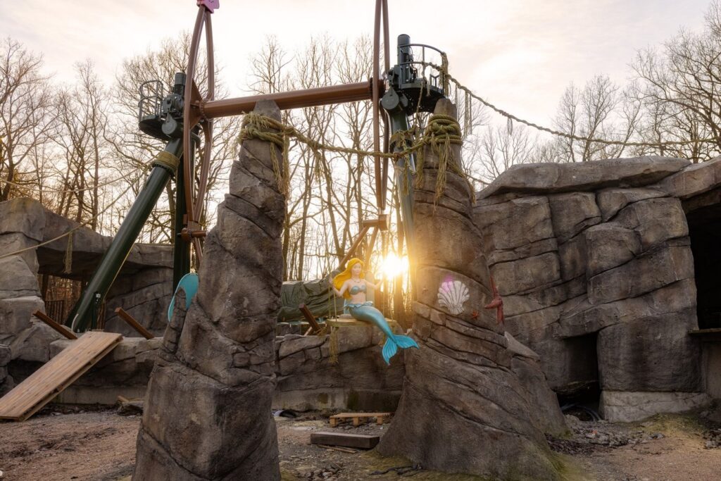 Freizeitpark Plohn: Aqualuna & die Wunschschaukel