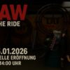 Flipped Funpark: SAW - The Ride