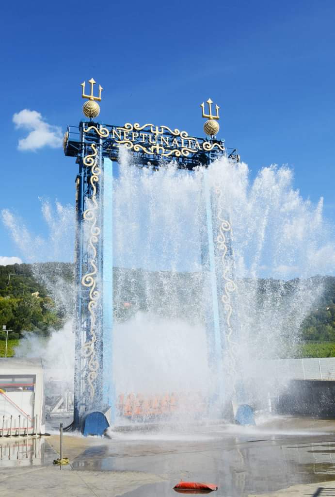 Freizeitpark Plohn: Aqualuna & die Wunschschaukel