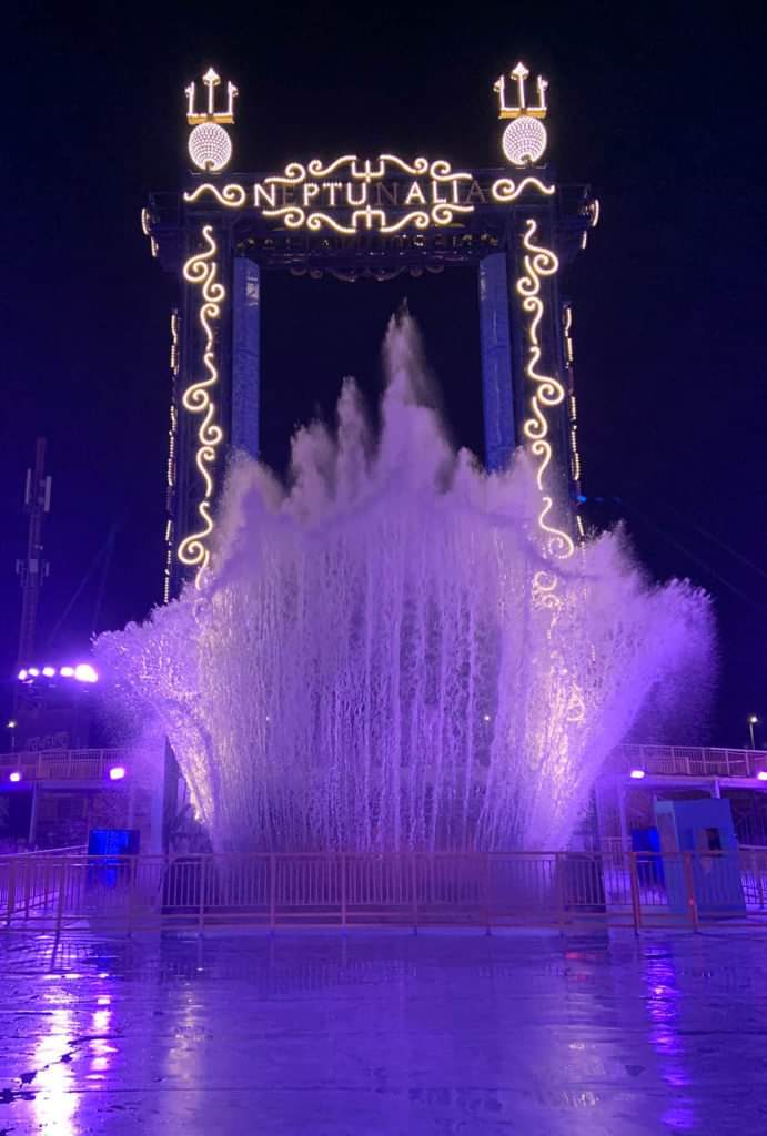 Freizeitpark Plohn: Aqualuna & die Wunschschaukel