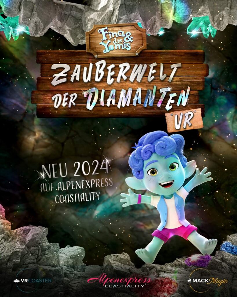 Europa-Park: Neues VR-Abenteuer