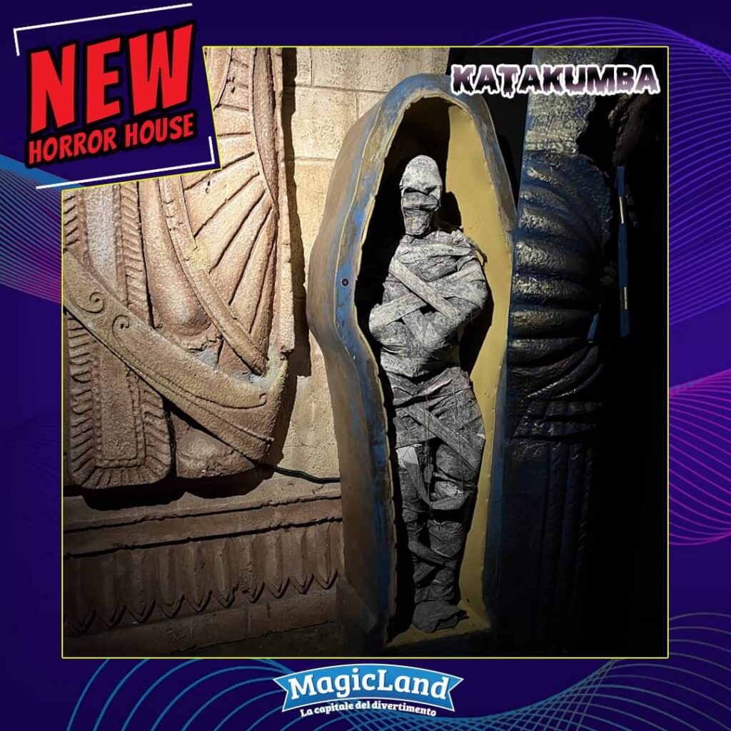Magic Land: Neue Features