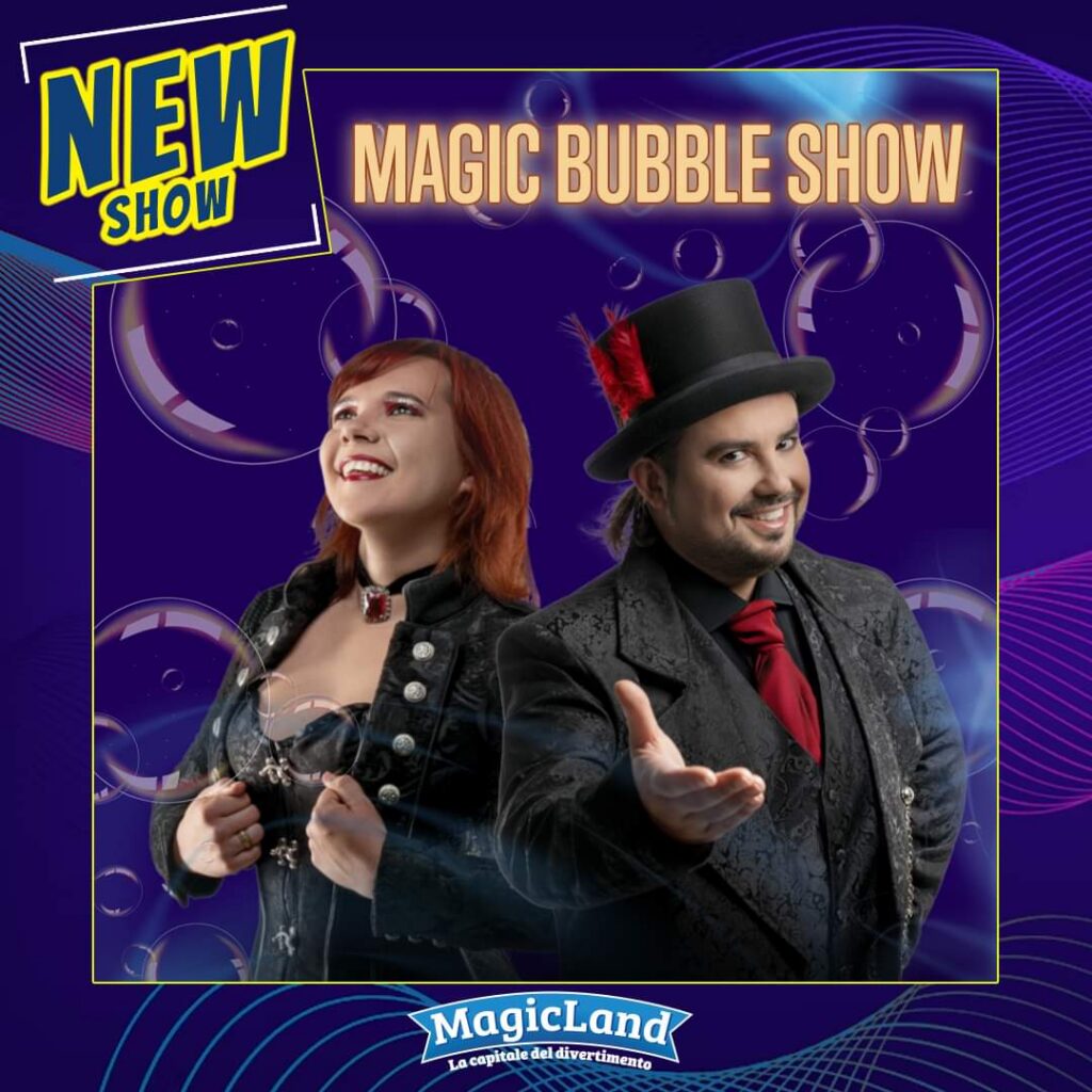Magic Land: Neue Features