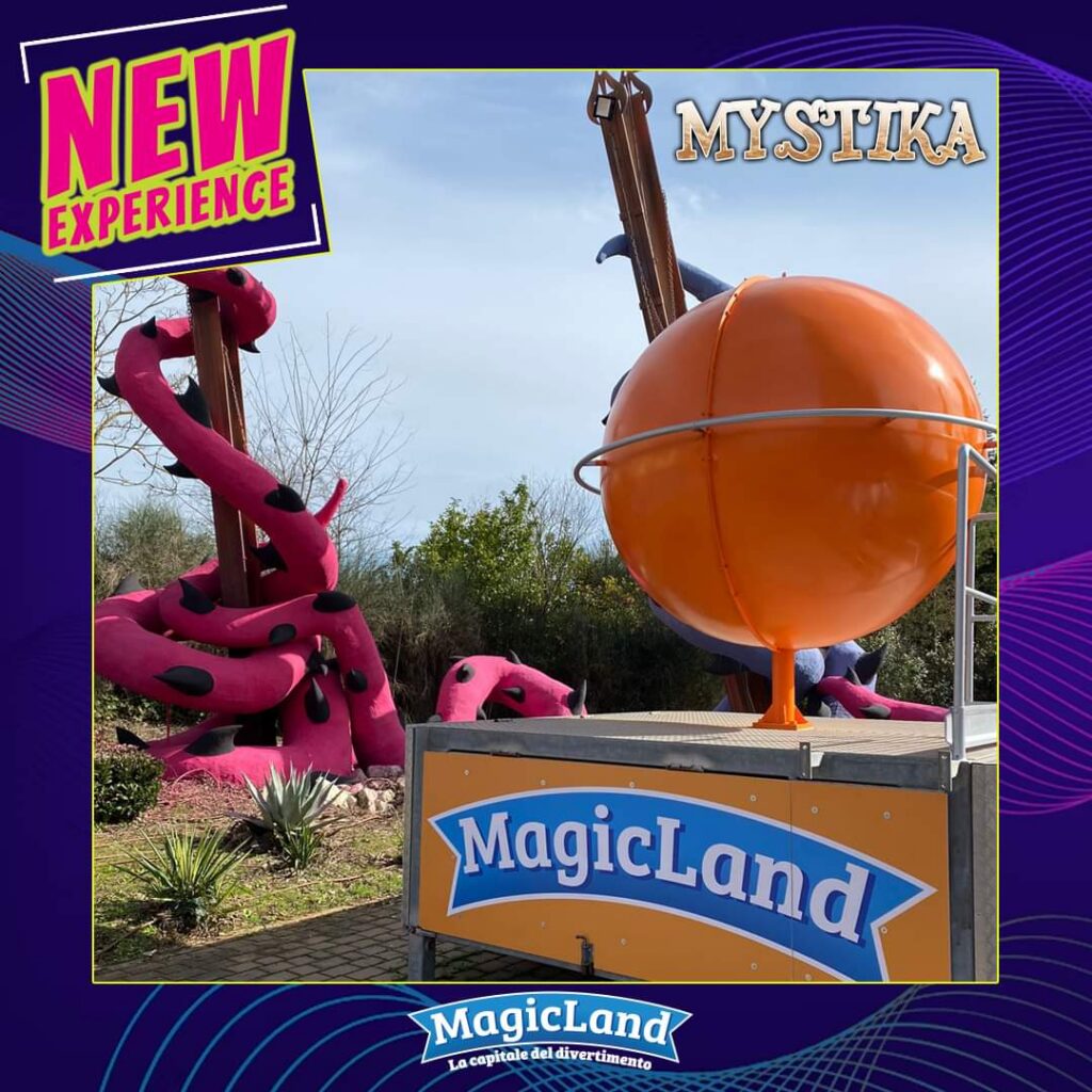 Magic Land: Neue Features