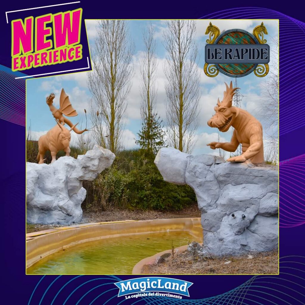 Magic Land: Neue Features