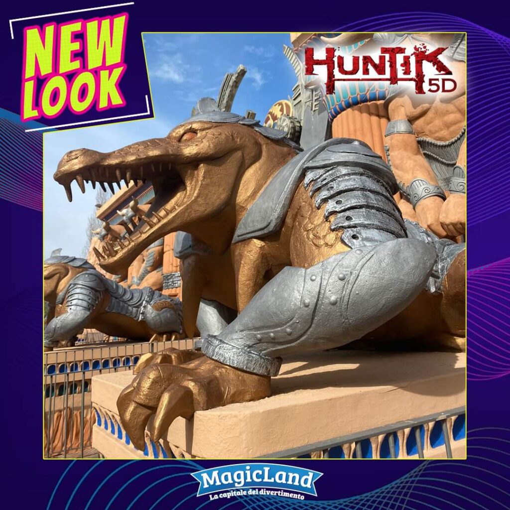 Magic Land: Neue Features