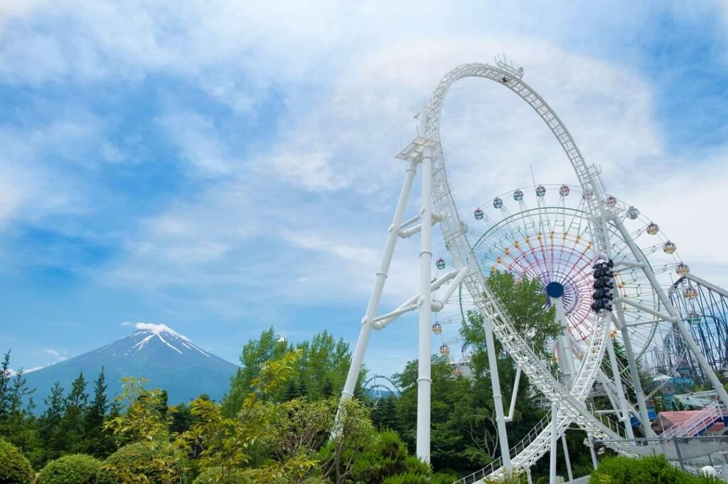 Fuji Q-Highland: Do-Dodonda wird für immer geschlossen