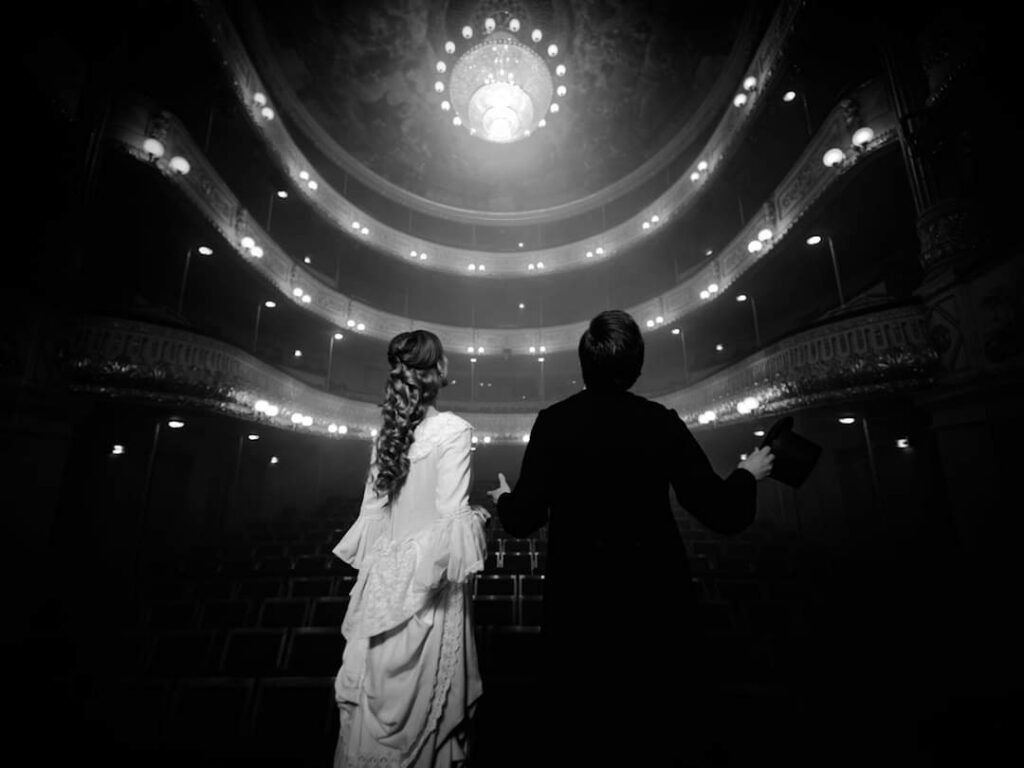 Europa-Park: Coastiality Phantom der Oper