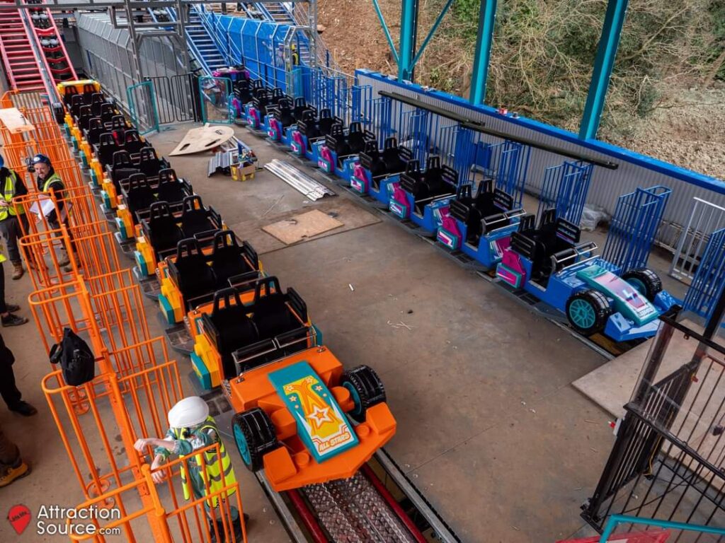 LEGOLAND Windsor: Minifigure Speedway