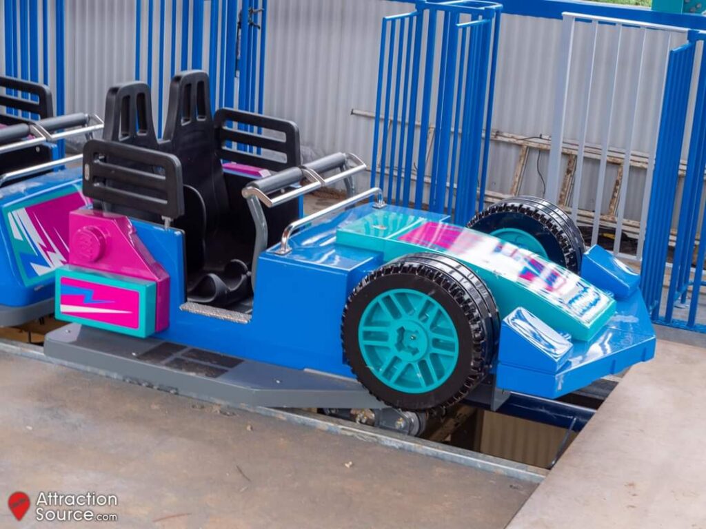 LEGOLAND Windsor: Minifigure Speedway