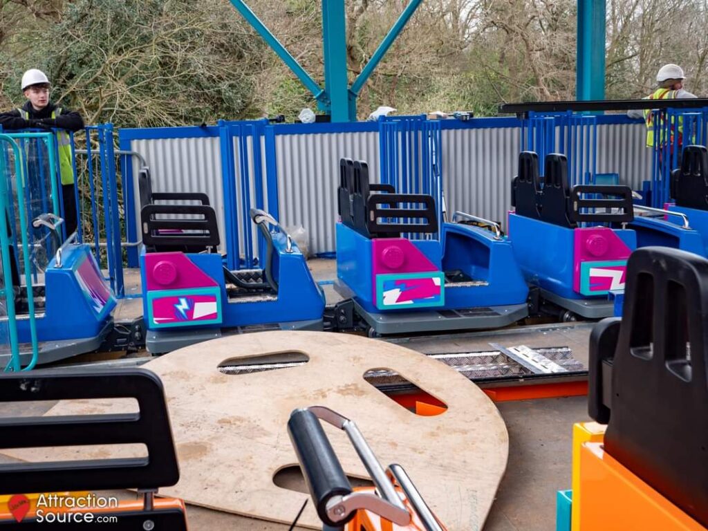 LEGOLAND Windsor: Minifigure Speedway