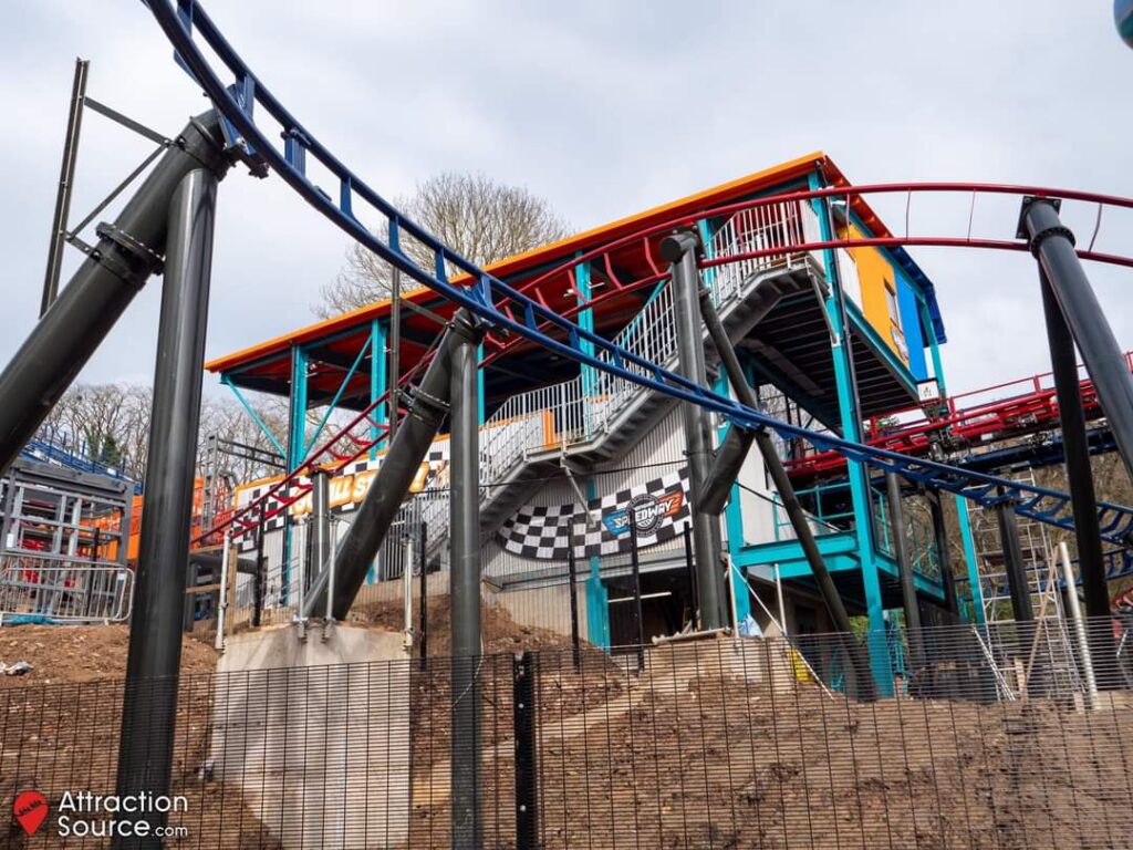 LEGOLAND Windsor: Minifigure Speedway