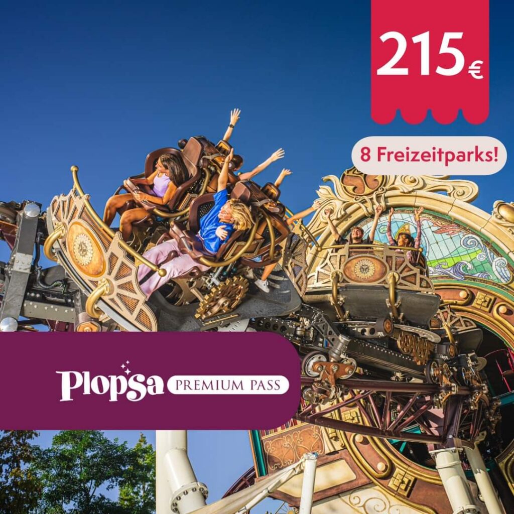 Holiday Park: Neue Jahreskartenstruktur