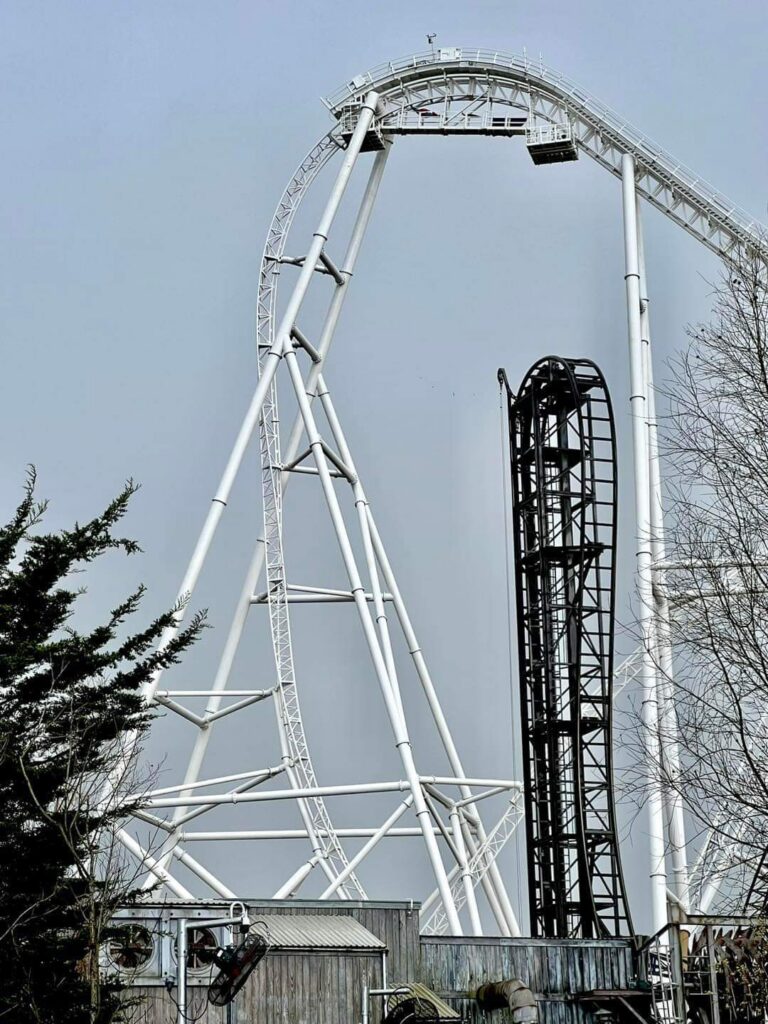 Thorpe Park: Hyperia Eröffnungstermin bekannt