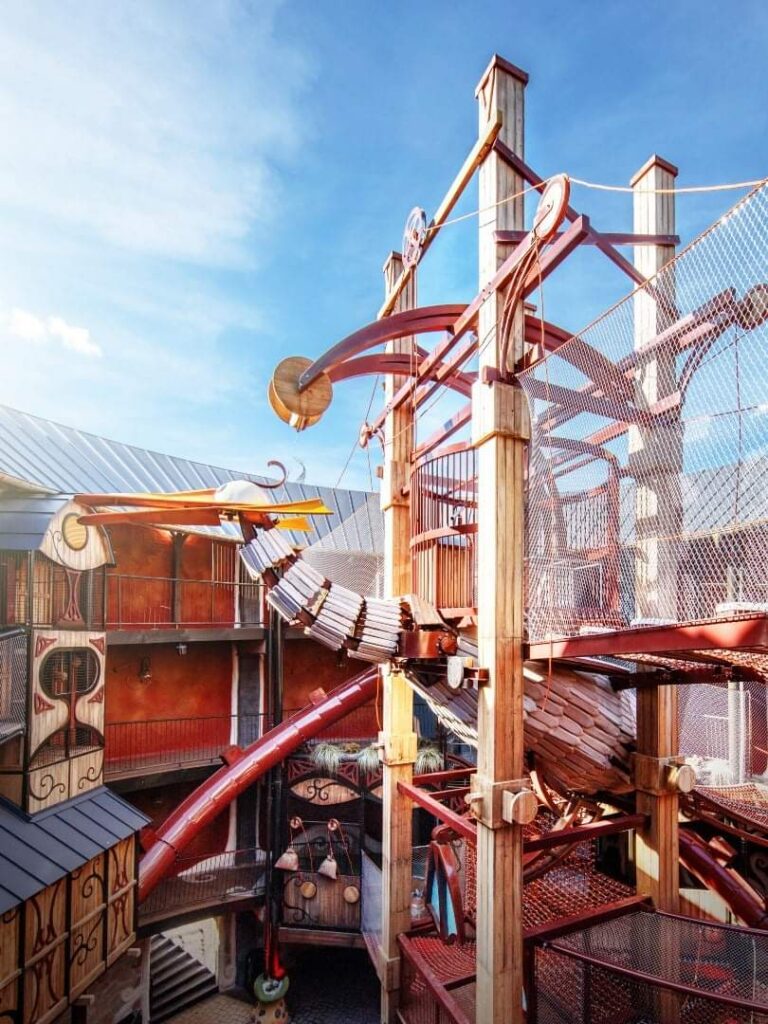 Phantasialand: Neuheiten 2024