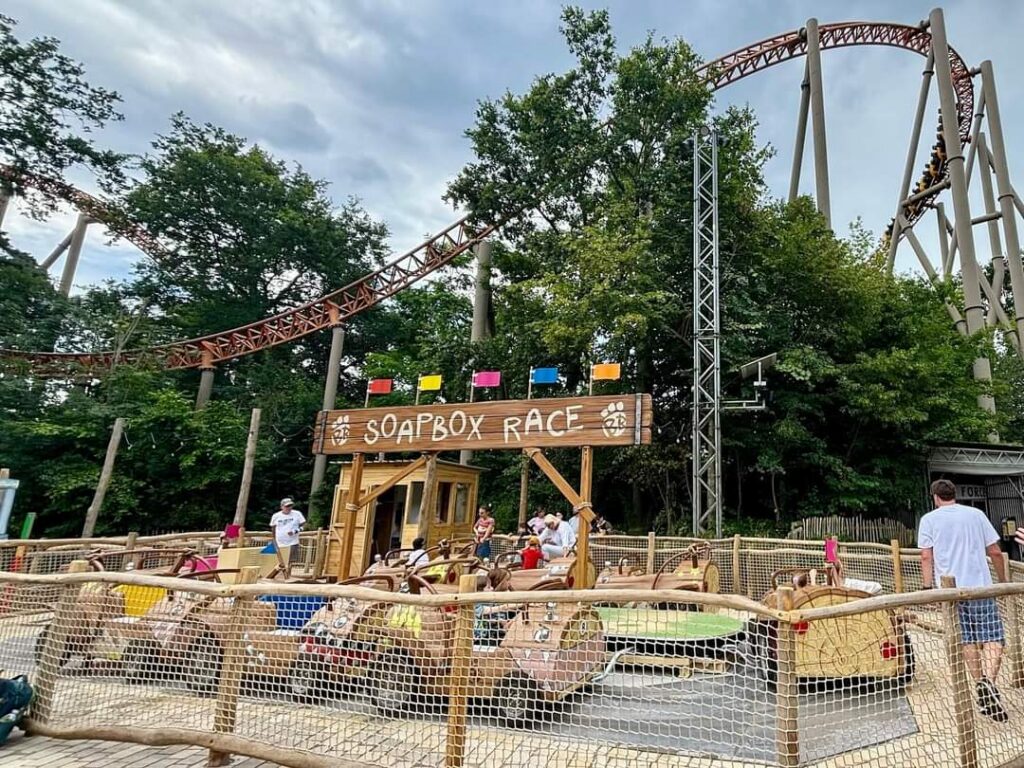 Holiday Park Germany: Neuer Themenbereich Blinky Bill