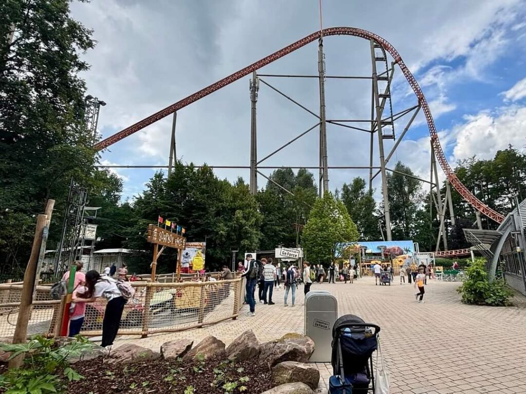 Holiday Park Germany: Neuer Themenbereich Blinky Bill
