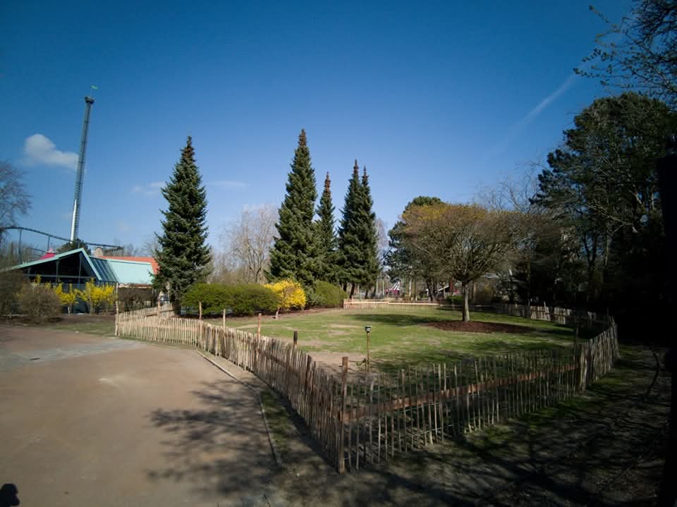 HANSA-Park: Holsteinturm