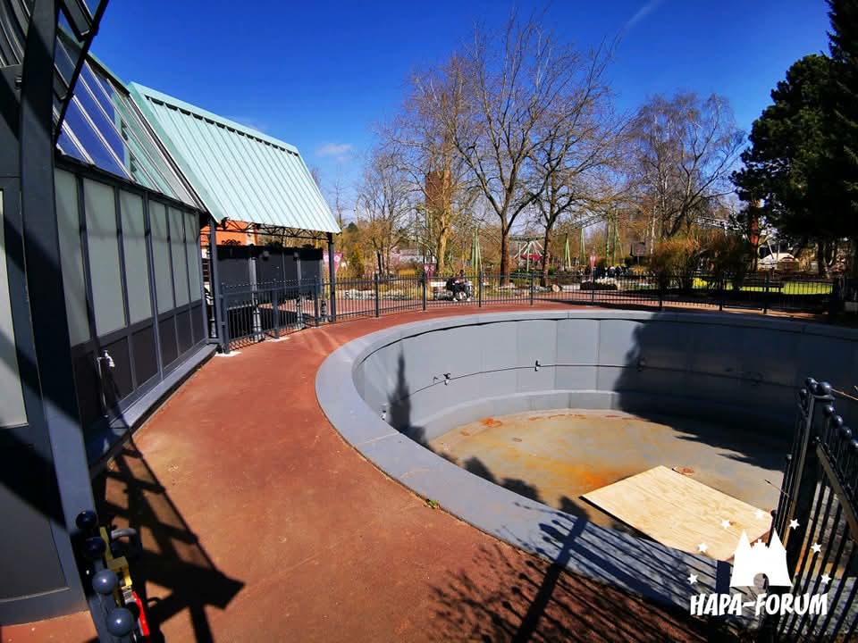 HANSA-Park: Holsteinturm