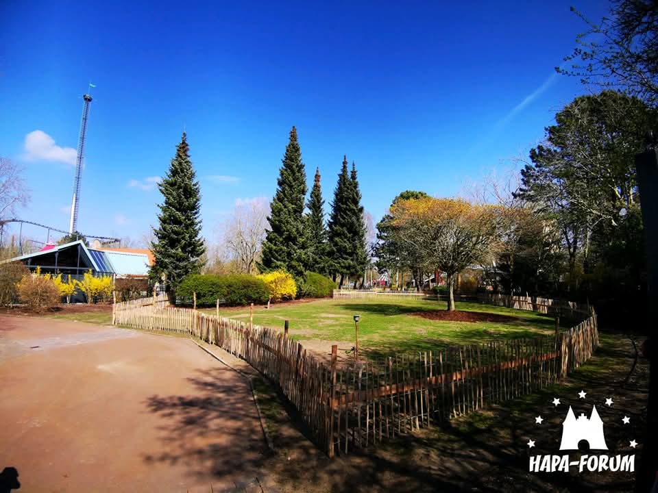 HANSA-Park: Holsteinturm