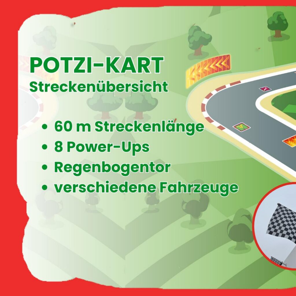 Potts Park Minden: Potzi-Kart