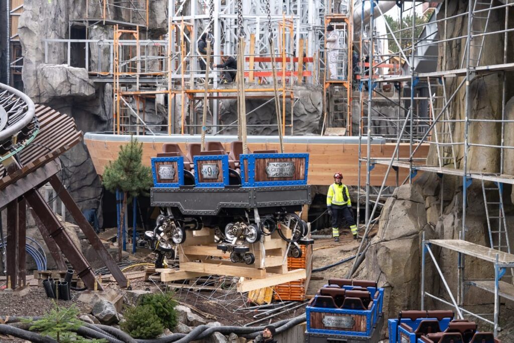 Europa-Park: Alpenexpress Enzian