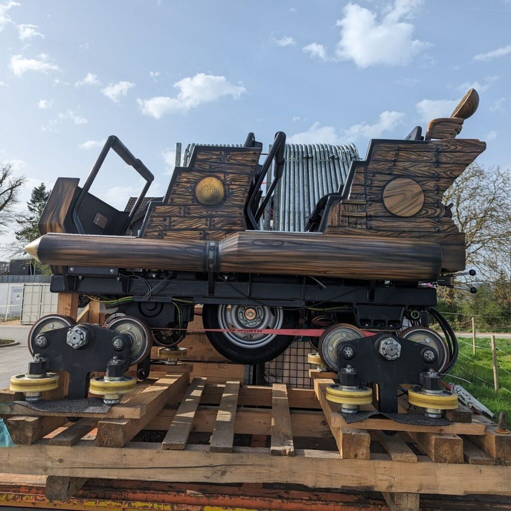 Taunus Wunderland: Gobbi Express