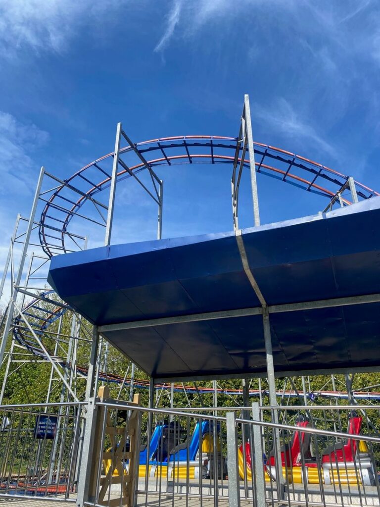 Lightwater Valley: 4 neue Attraktionen