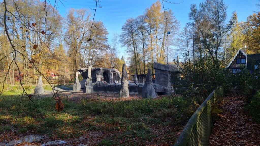 Freizeitpark Plohn: Aqualuna & die Wunschschaukel
