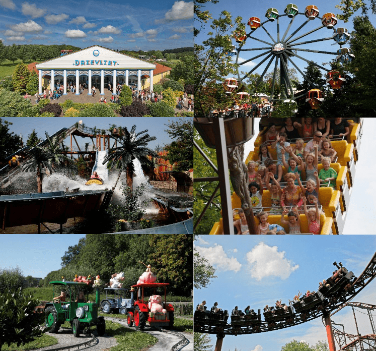 Drievliet: Übernahme durch Looping Group