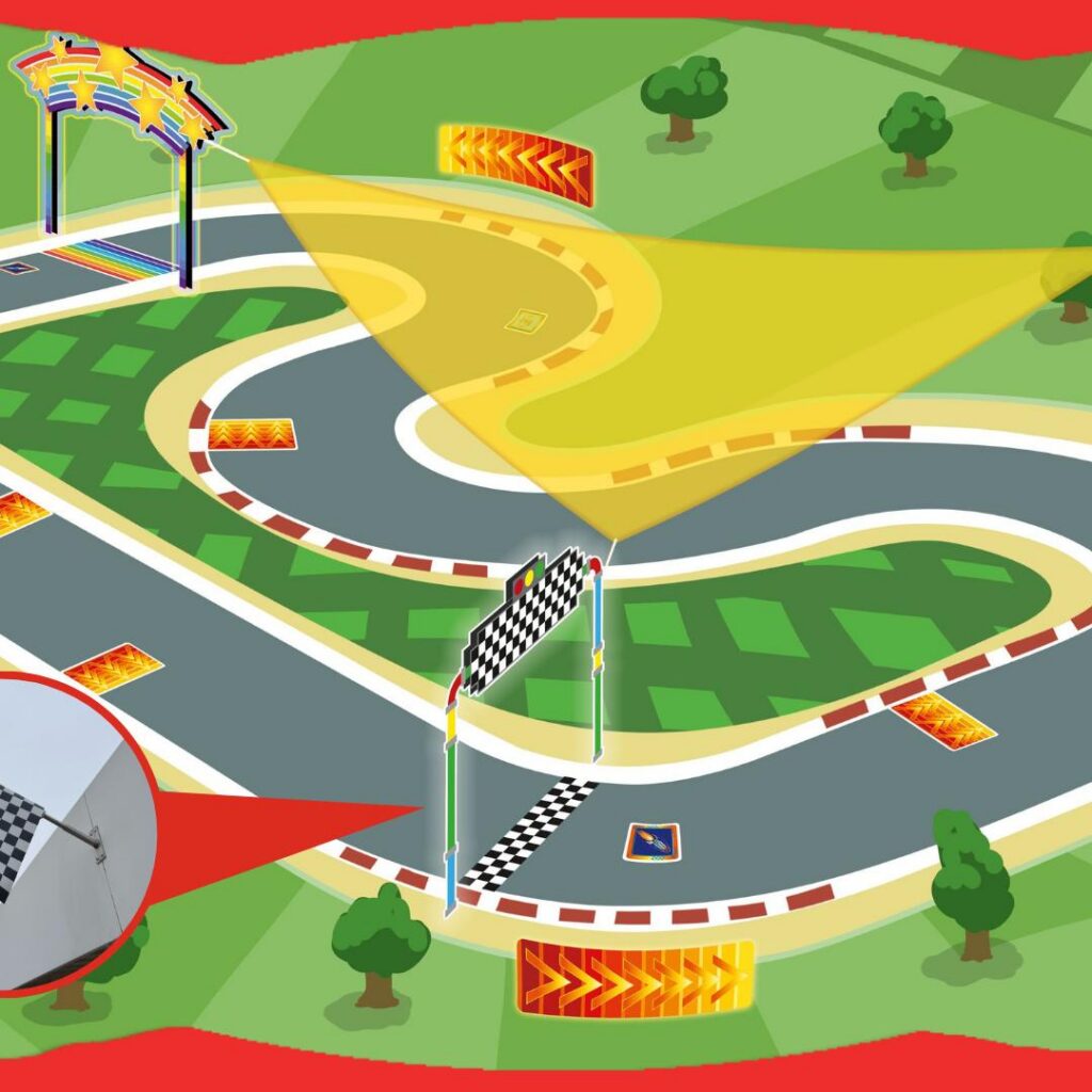 Potts Park Minden: Potzi-Kart