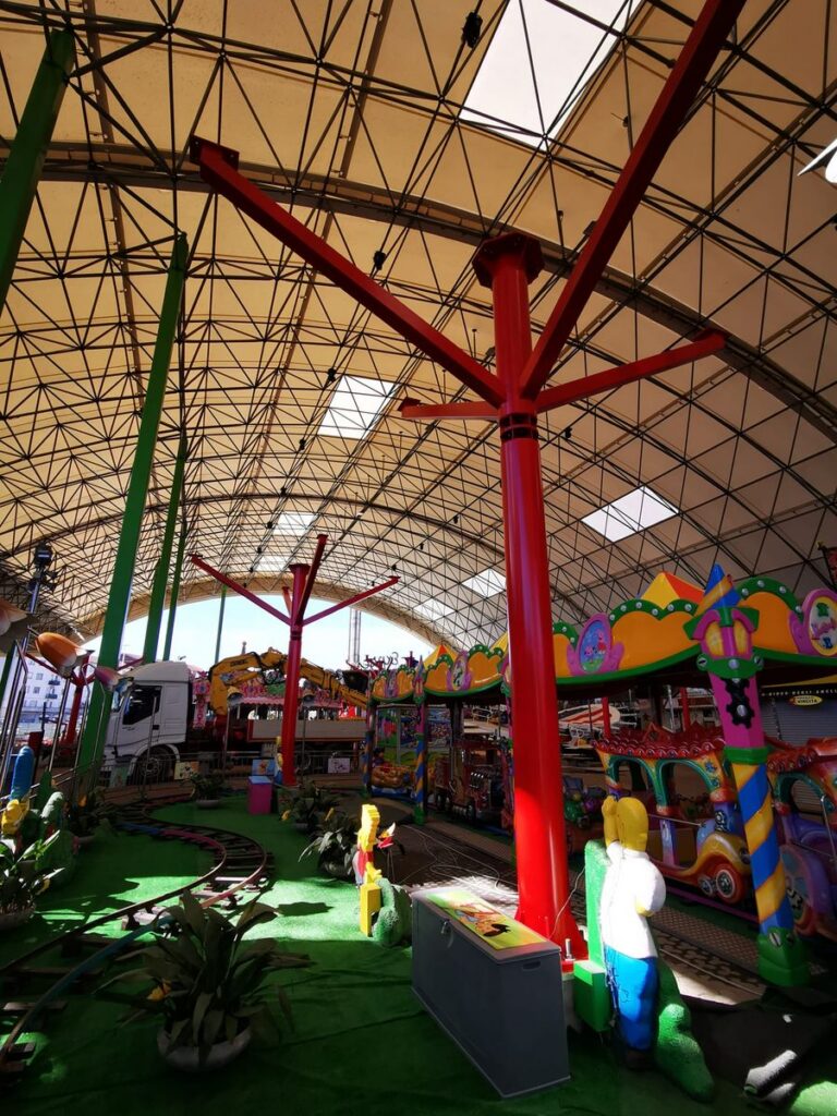 EuroPark Milano: Neuheit(en) 2024
