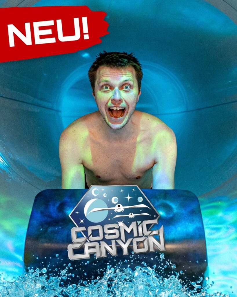 AquaMagis: Cosmic Canyon