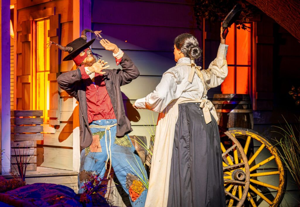 Silver Dollar City: Fire In The Hole