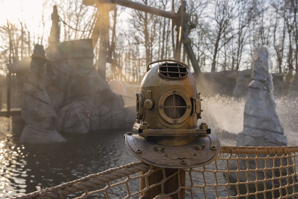 Freizeitpark Plohn: Aqualuna & die Wunschschaukel