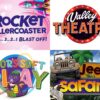 Lightwater Valley: 4 neue Attraktionen