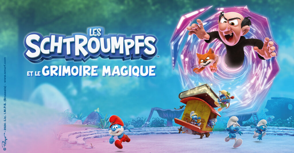 Parc Spirou: 2 neue Attraktionen