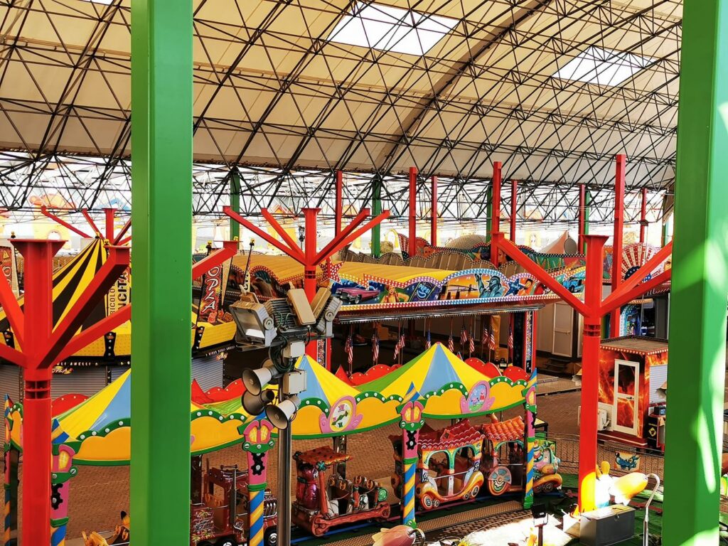 EuroPark Milano: Neuheit(en) 2024