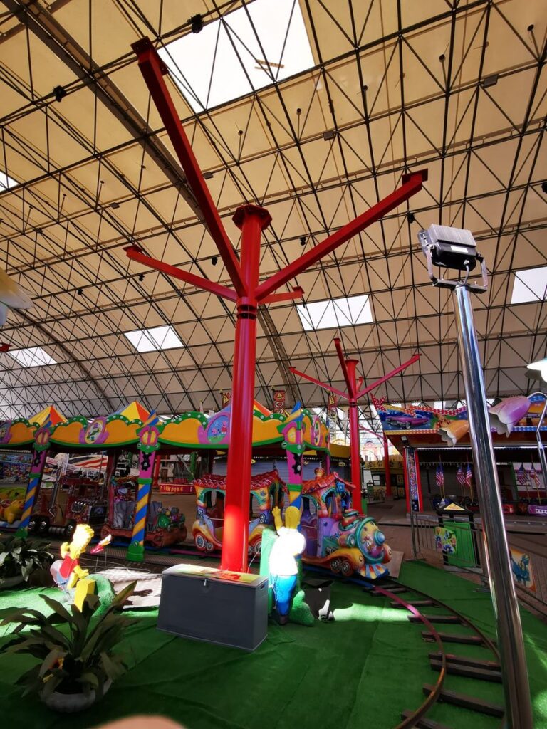 EuroPark Milano: Neuheit(en) 2024