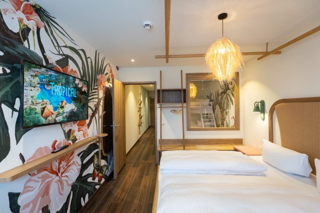 Tropical Islands: Neuer Hotelkomplex OHANA