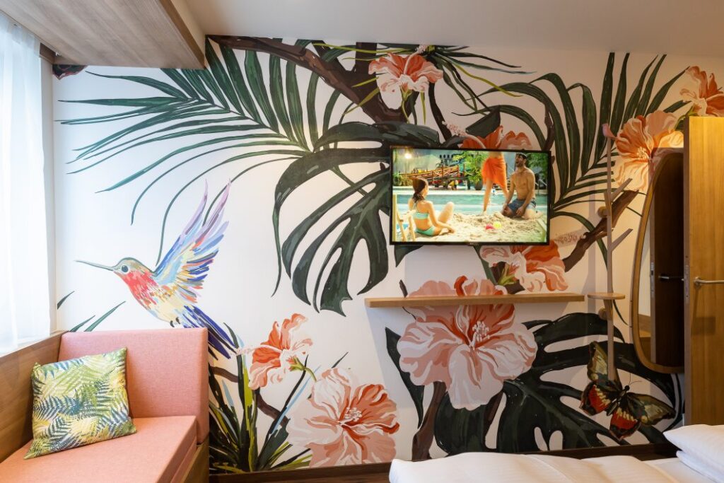 Tropical Islands: Neuer Hotelkomplex OHANA